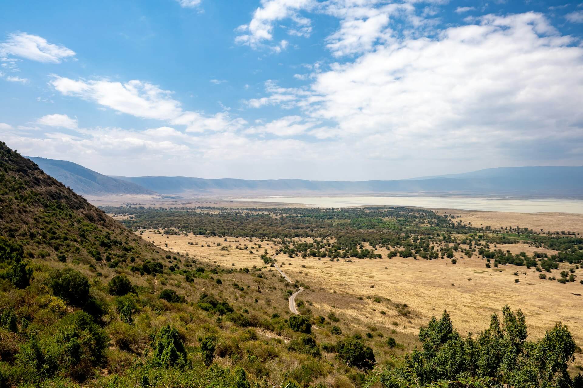 Ngorongoro Crater